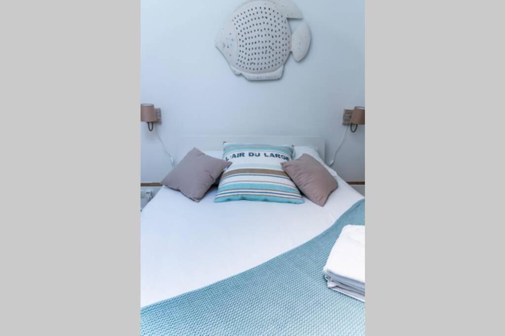 Appartement 2 Personnes, Place St Sauveur A 2Min Caen Luaran gambar