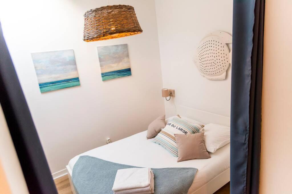 Appartement 2 Personnes, Place St Sauveur A 2Min Caen Luaran gambar