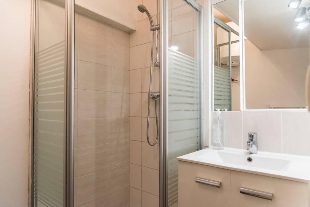 Appartement 2 Personnes, Place St Sauveur A 2Min Caen Luaran gambar